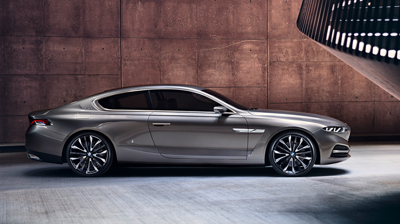 Illustration for article titled This Should Be BMW's New Design Language